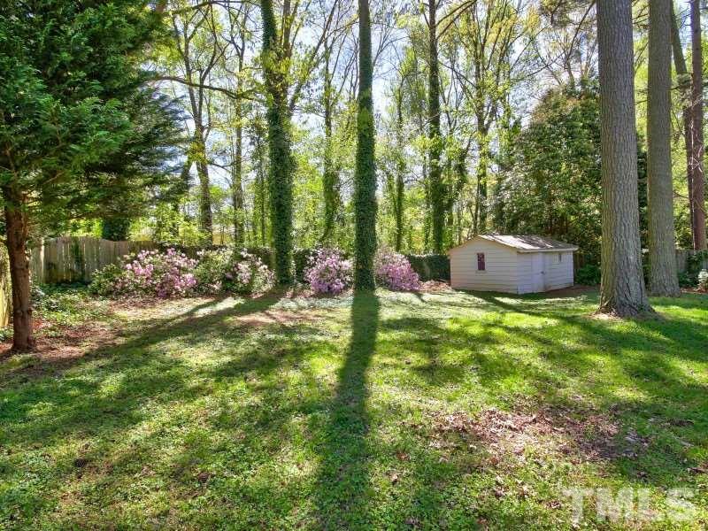 509 Old Farm Road Raleigh, NC 27606 - Photo 22 of 22 Welcome home!