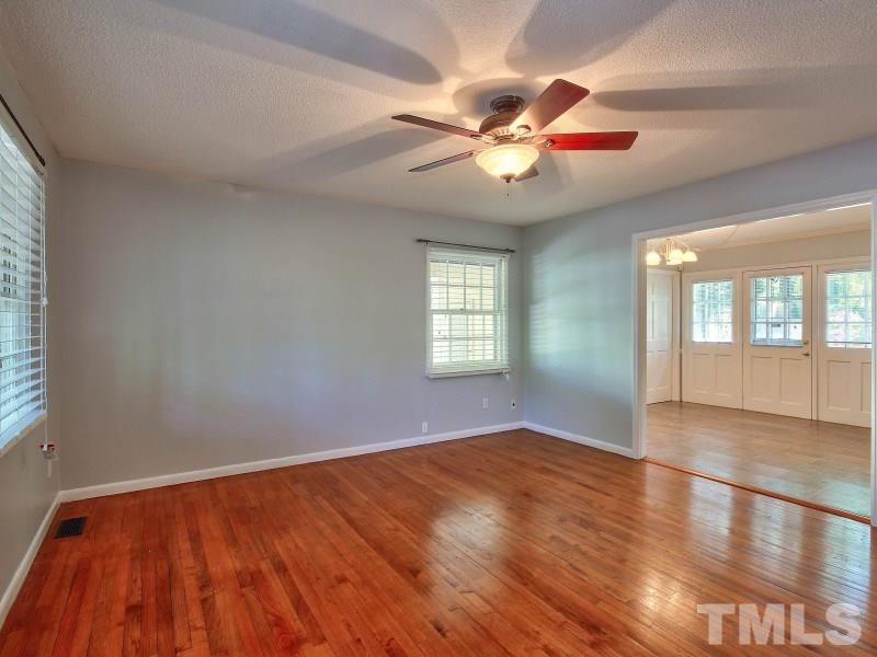 509 Old Farm Road Raleigh, NC 27606 - Photo 5 of 22 This home has been freshly painted so you don't have to do a thing when you move in!