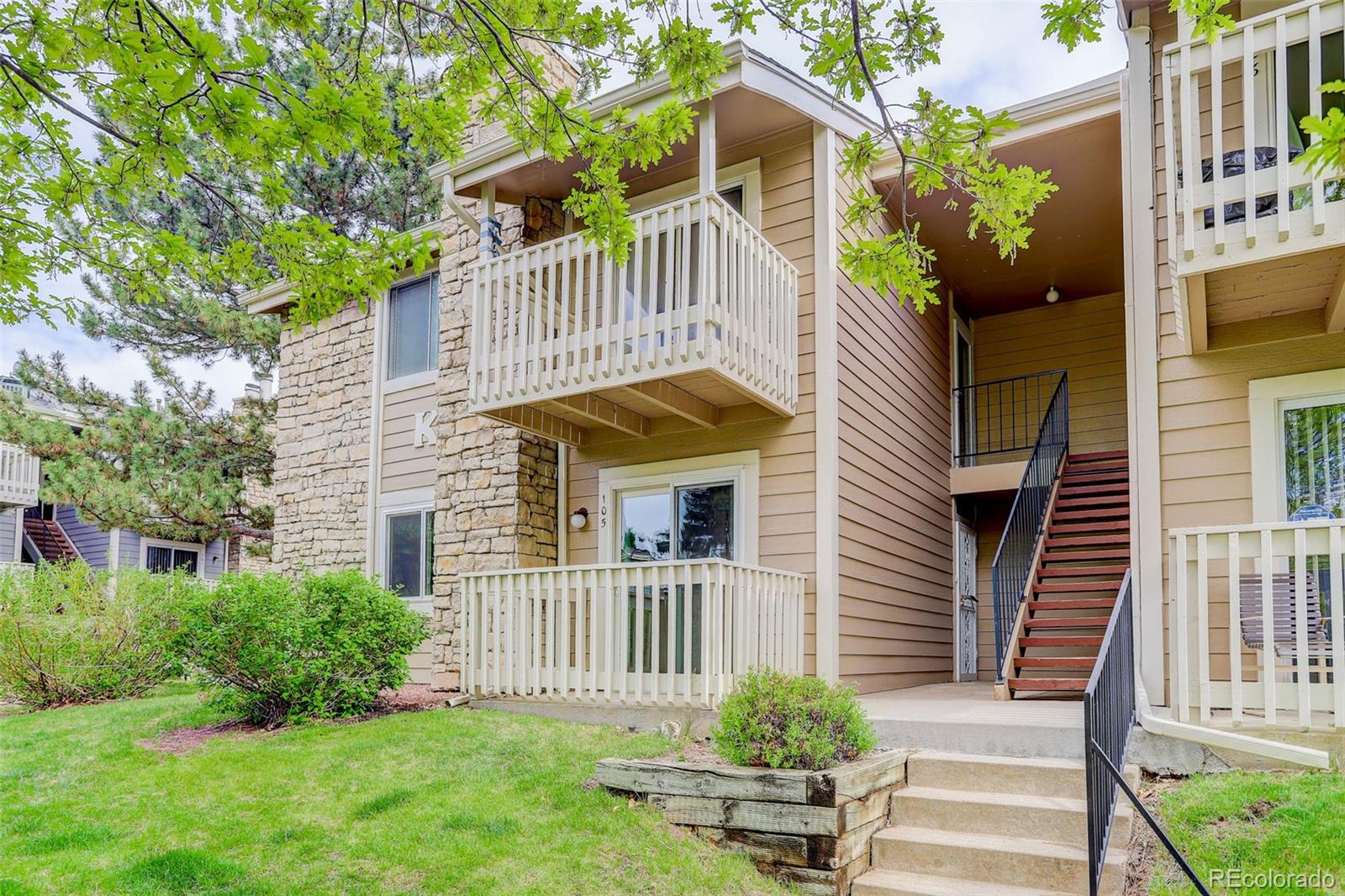 4400 South Quebec St Unit 105K  