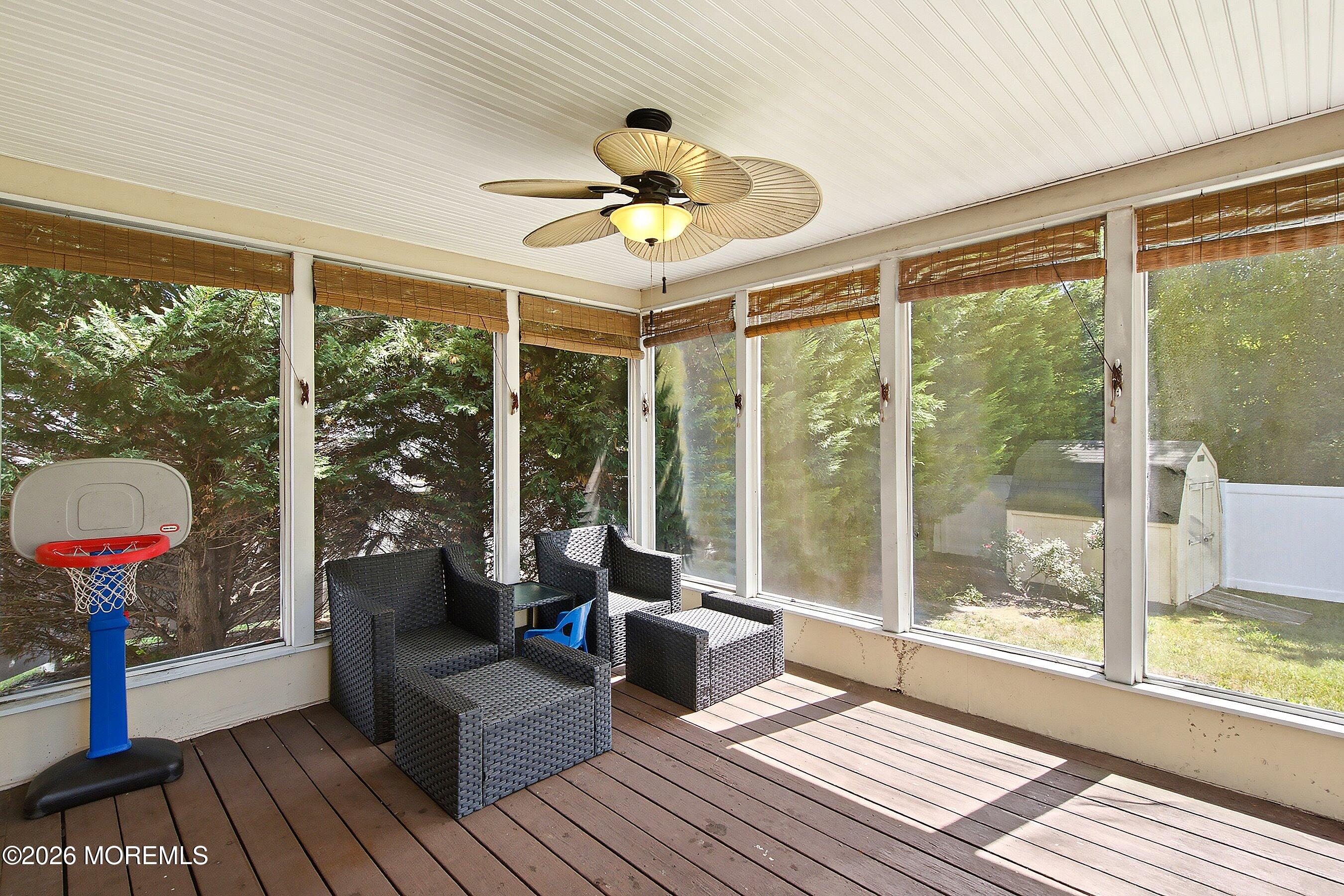1 Cripple Creek Road Howell, NJ 07731 - Photo 17 of 35 18-Sunroom 1A