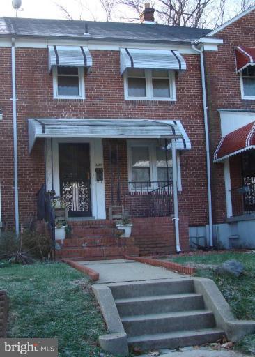 4607 Rokeby Road Baltimore, MD 21229 - Photo 1 of 1 Exterior (Main)