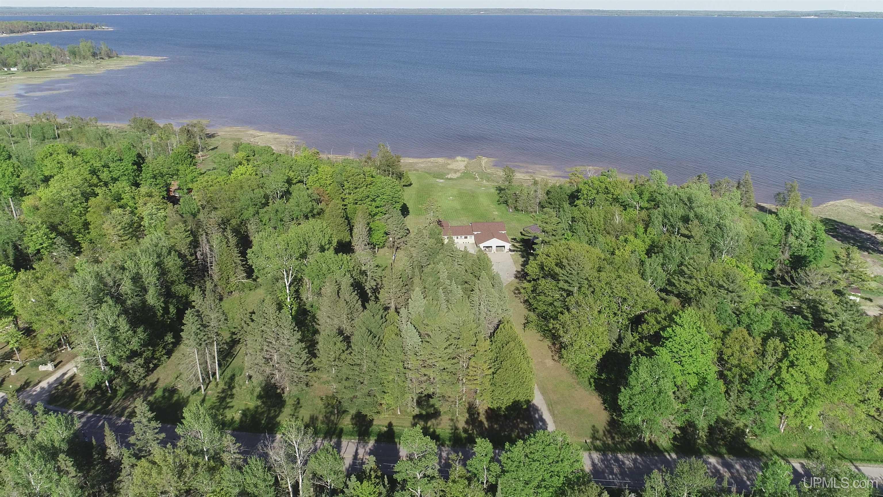 8888 Ll Road Rapid River, MI 49878 - Photo 82 of 89