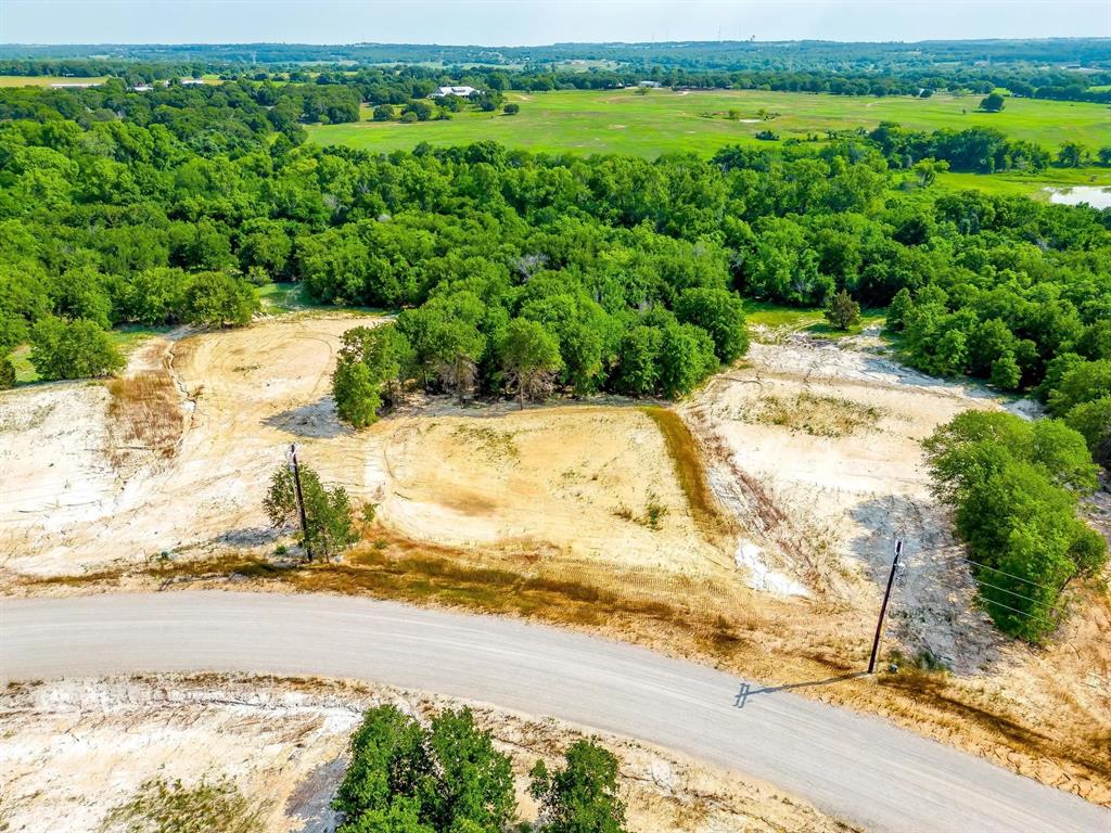277 Zebrastone Way Poolville, TX 76487 - Photo 3 of 3 a view of an outdoor space and a lake view