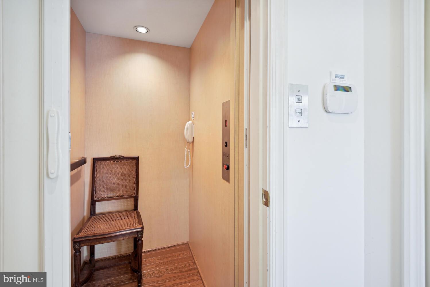 6209 Brookside Drive Chevy Chase, MD 20815 - Photo 18 of 51 Two-story elevator