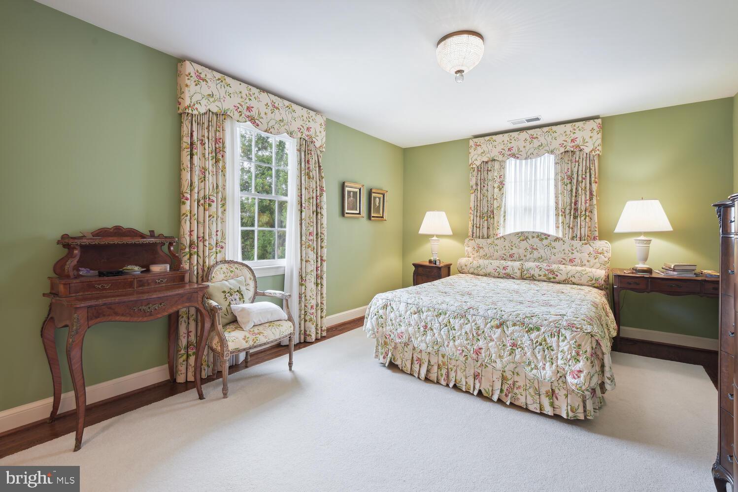 6209 Brookside Drive Chevy Chase, MD 20815 - Photo 28 of 51 Second bedroom