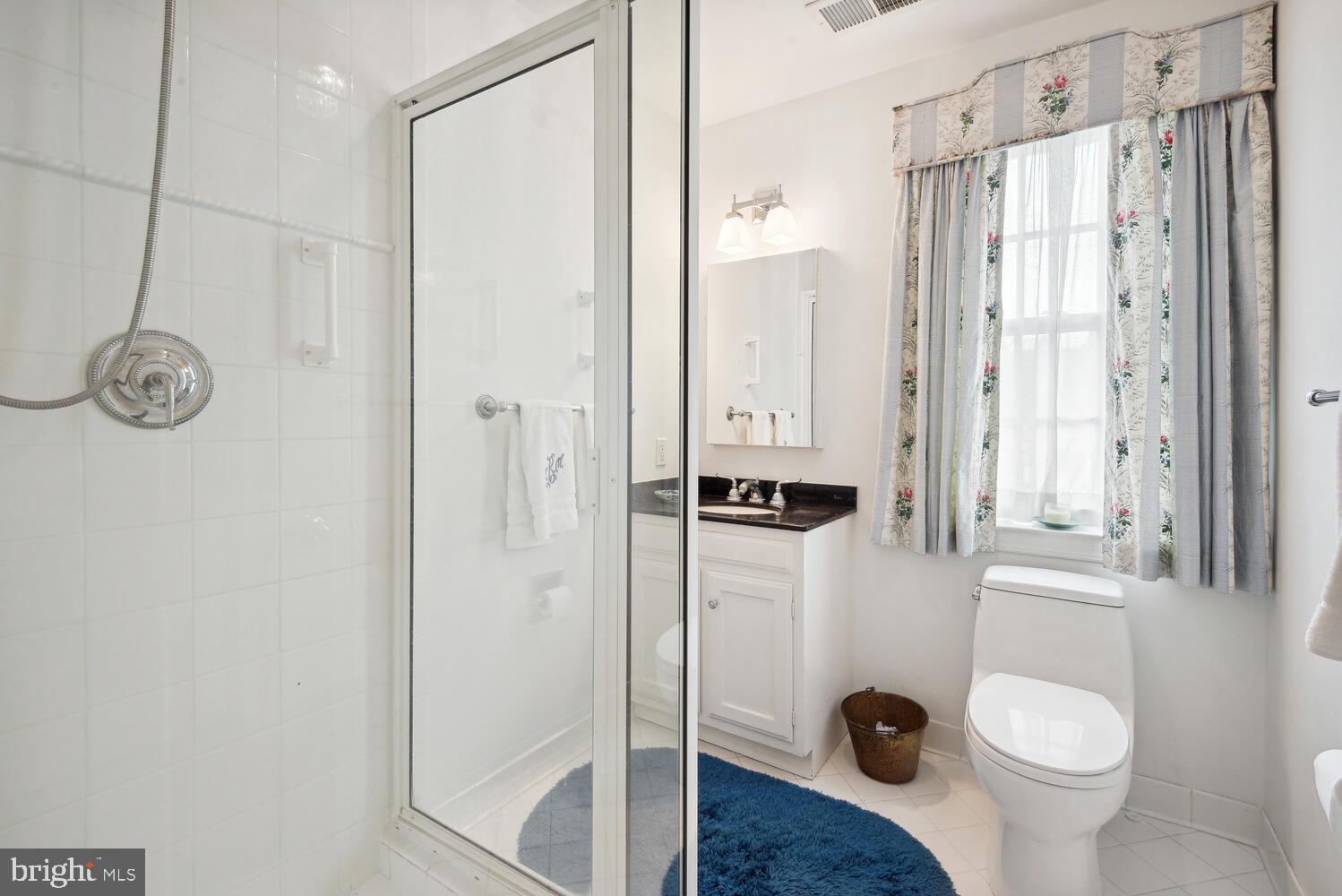 6209 Brookside Drive Chevy Chase, MD 20815 - Photo 33 of 51 Second level hall bathroom
