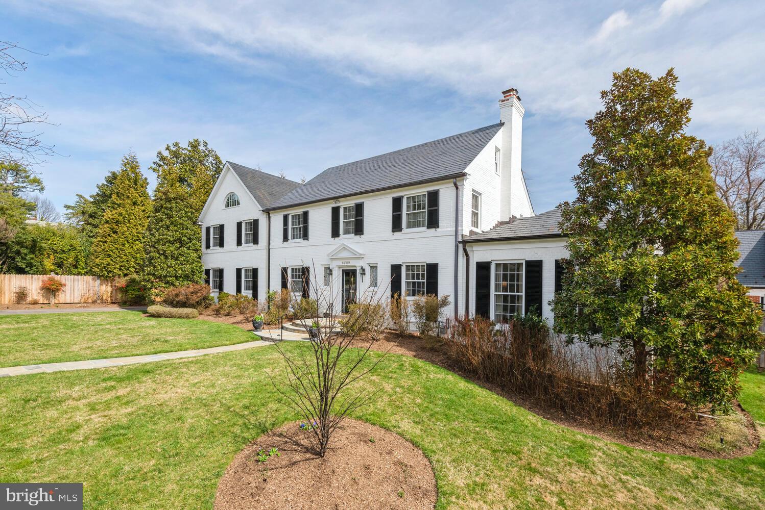 6209 Brookside Drive Chevy Chase, MD 20815 - Photo 47 of 51 View of front of property