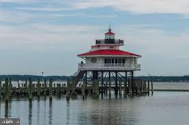 1109 Locust Street Cambridge, MD 21613 - Photo 49 of 55 Waterfront lighthouse retreat.