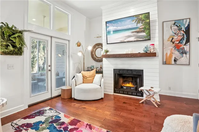 $725,000 | 1030 Plantation Point Drive, St. Simons Island, GA 31522