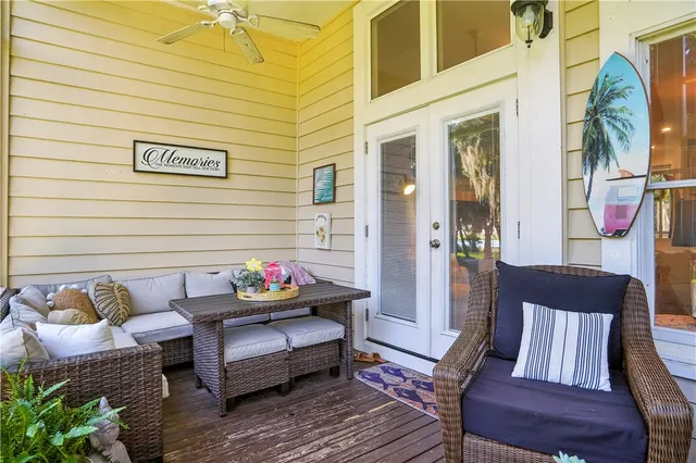 $725,000 | 1030 Plantation Point Drive, St. Simons Island, GA 31522