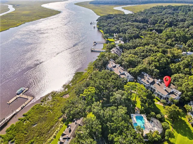 $725,000 | 1030 Plantation Point Drive, St. Simons Island, GA 31522