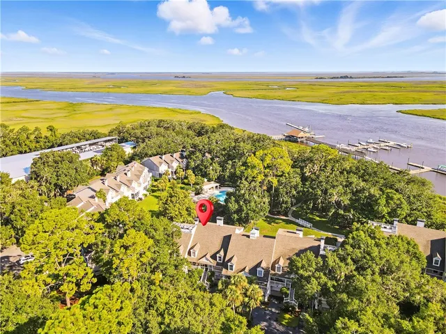 $725,000 | 1030 Plantation Point Drive, St. Simons Island, GA 31522