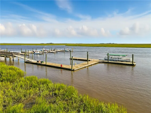 $725,000 | 1030 Plantation Point Drive, St. Simons Island, GA 31522
