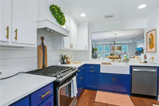 $725,000 | 1030 Plantation Point Drive, St. Simons Island, GA 31522