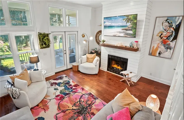 $725,000 | 1030 Plantation Point Drive, St. Simons Island, GA 31522