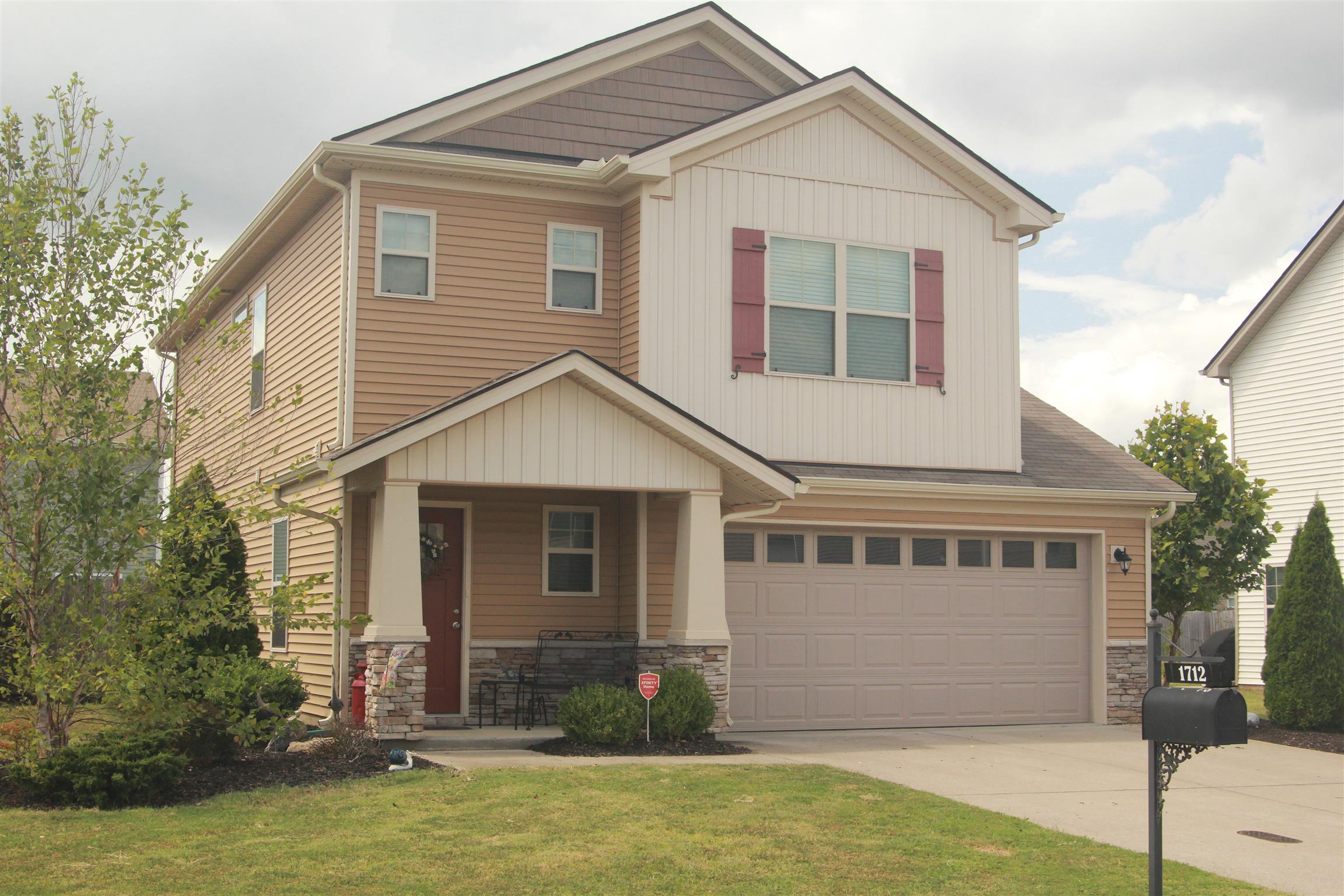 1712 Damascus Road Murfreesboro, TN 37128 - Photo 1 of 17 Gallery Image 1