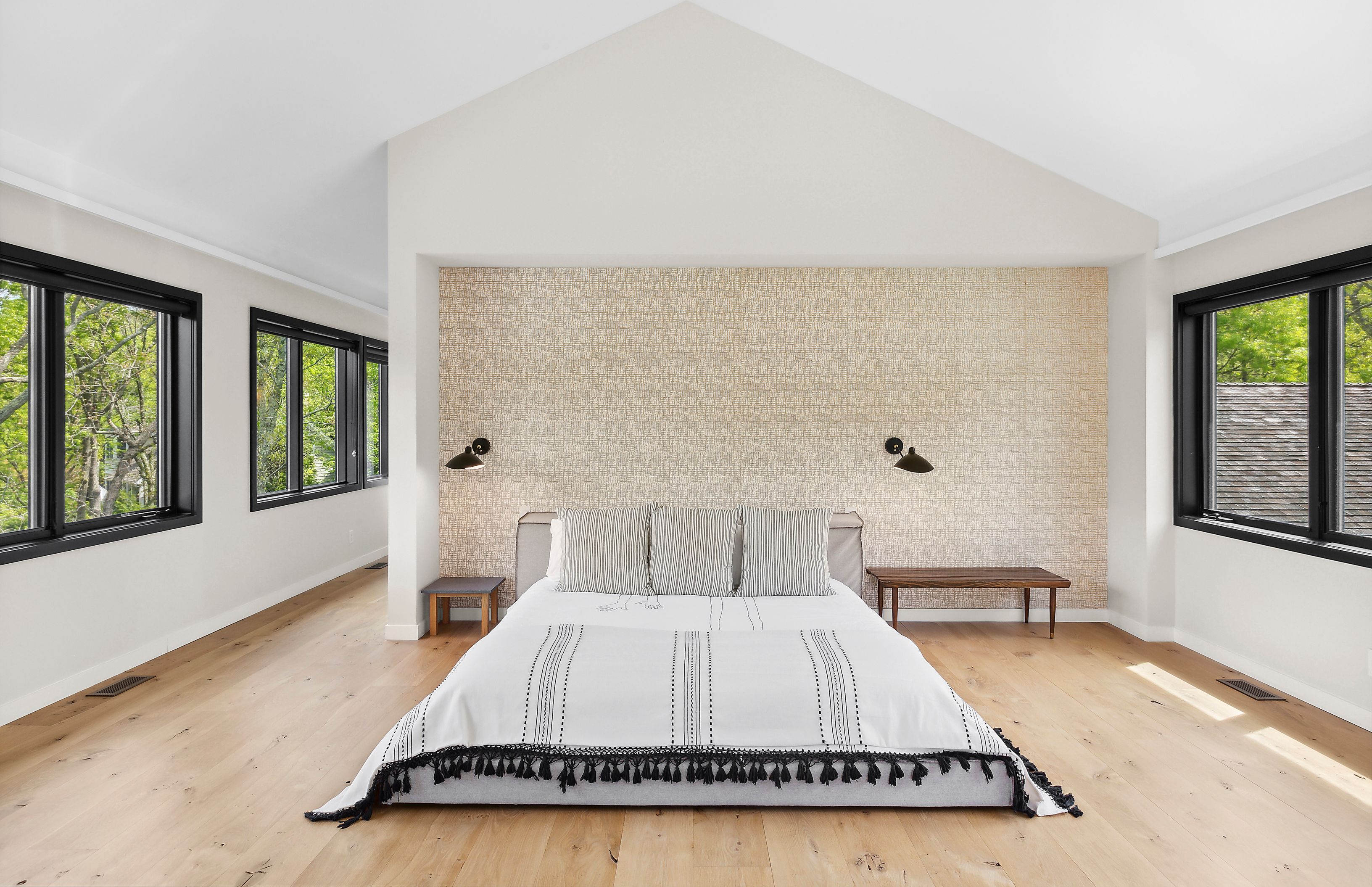 349 Division Street Sag Harbor, NY 11963 - Photo 11 of 19 Primary En-Suite Bedroom