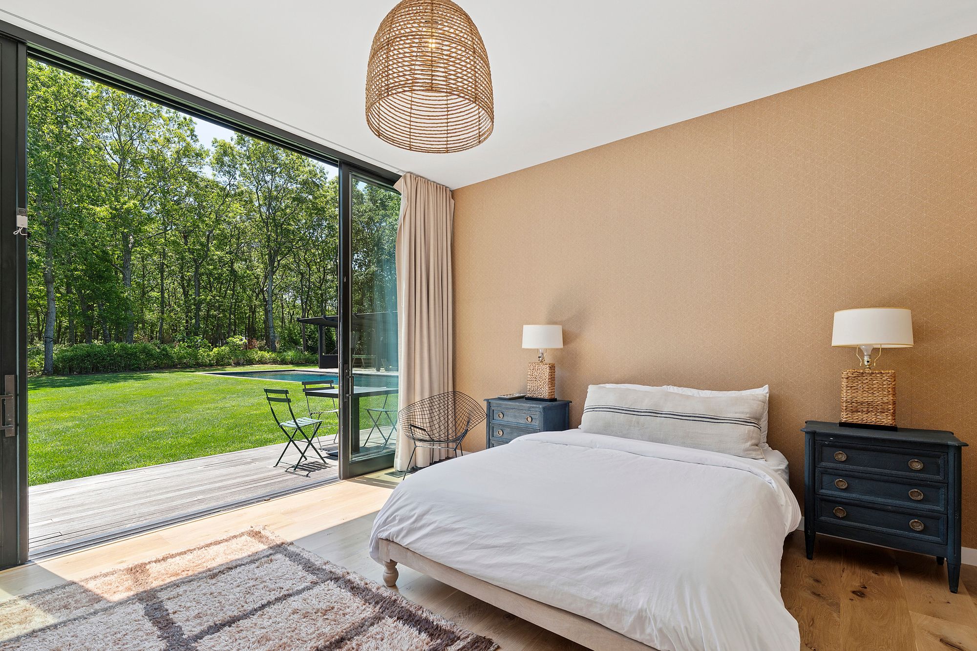 349 Division Street Sag Harbor, NY 11963 - Photo 5 of 19 First Floor Guest Bedroom