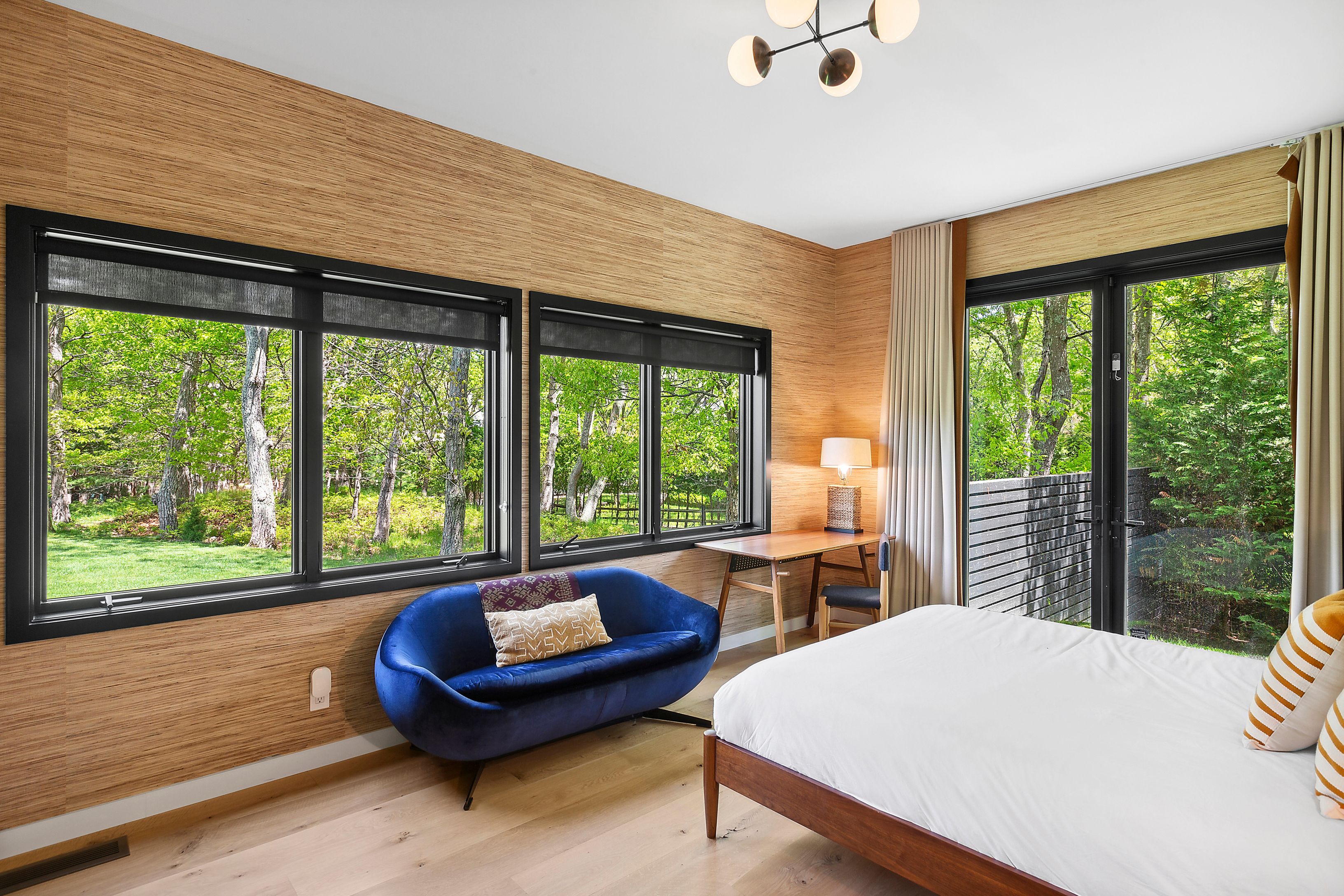 349 Division Street Sag Harbor, NY 11963 - Photo 8 of 19 First Floor Guest Bedroom