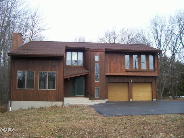 195 Rocky Rest Road Shelton, CT 06484 - Photo 1 of 1 a house with a outdoor space
