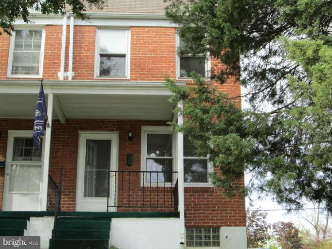 3536 Benzinger Road Baltimore, MD 21229 - Photo 1 of 21 Exterior (Front)