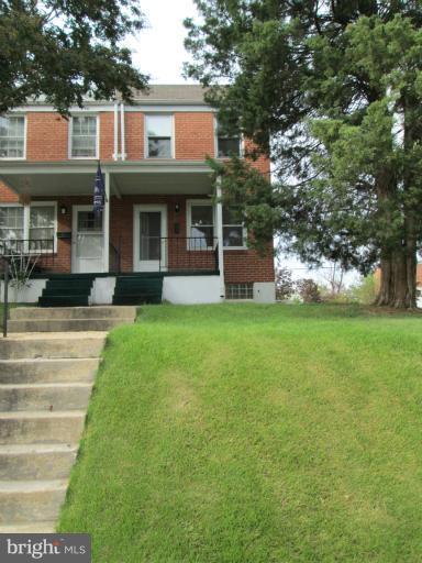 3536 Benzinger Road Baltimore, MD 21229 - Photo 20 of 21 Exterior (Front)