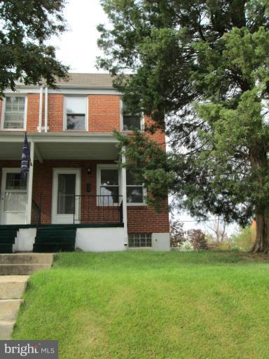 3536 Benzinger Road Baltimore, MD 21229 - Photo 21 of 21 Exterior (Front)