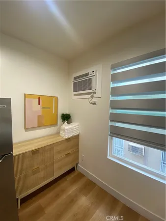 a view of room and window