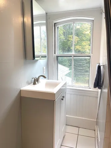 a utility room with washer and dryer
