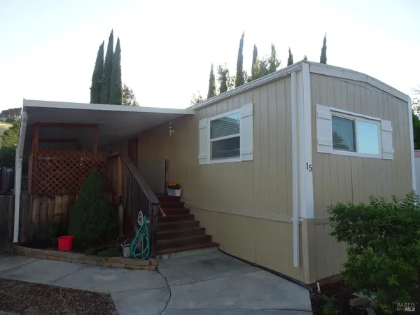 $166,000 | 15 Dali Court, Fairfield, CA 94534