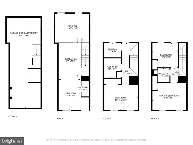 $199,900 | 1235 East Eager Street, Baltimore, MD 21202