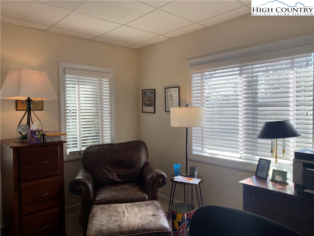 148 North Ridge Circle, Unit B Boone, NC 28607 - Photo 36 of 36 a work room with furniture and a window