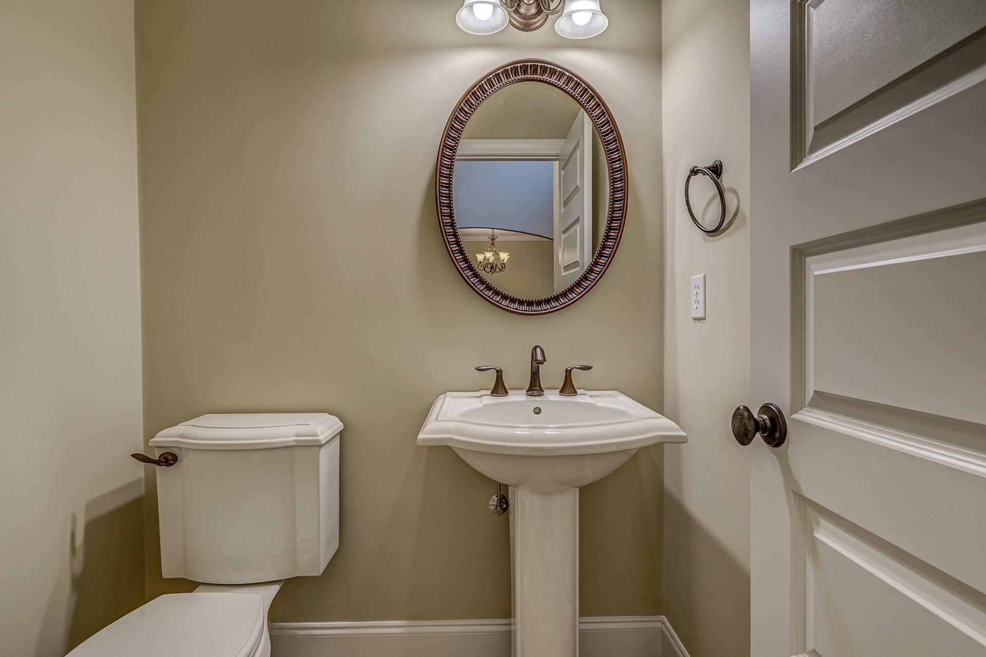 212 Bishop Road Blacksburg, VA 24060 - Photo 11 of 68 POWDER ROOM
