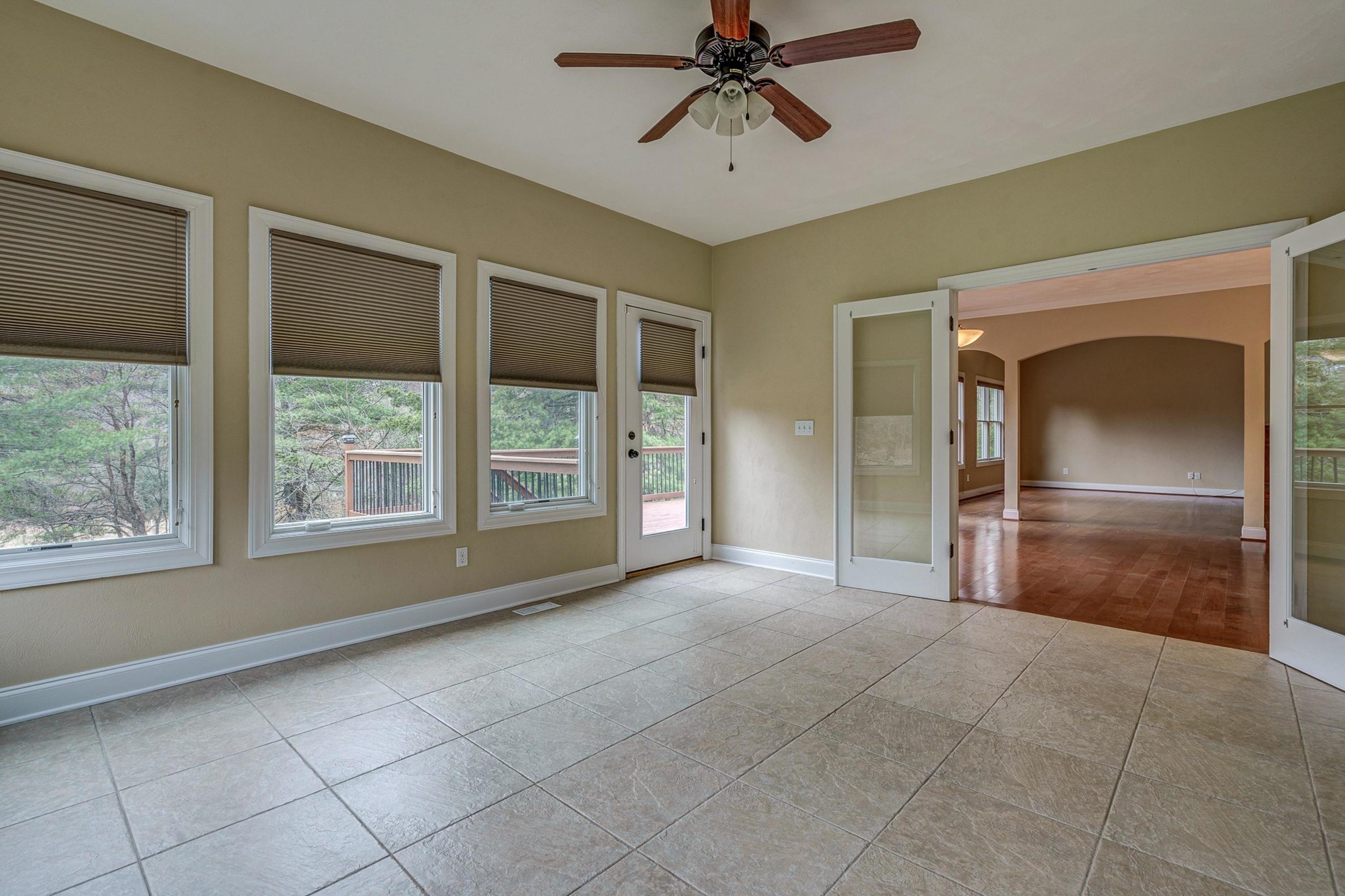 212 Bishop Road Blacksburg, VA 24060 - Photo 21 of 68 Florida room/SUNROOM