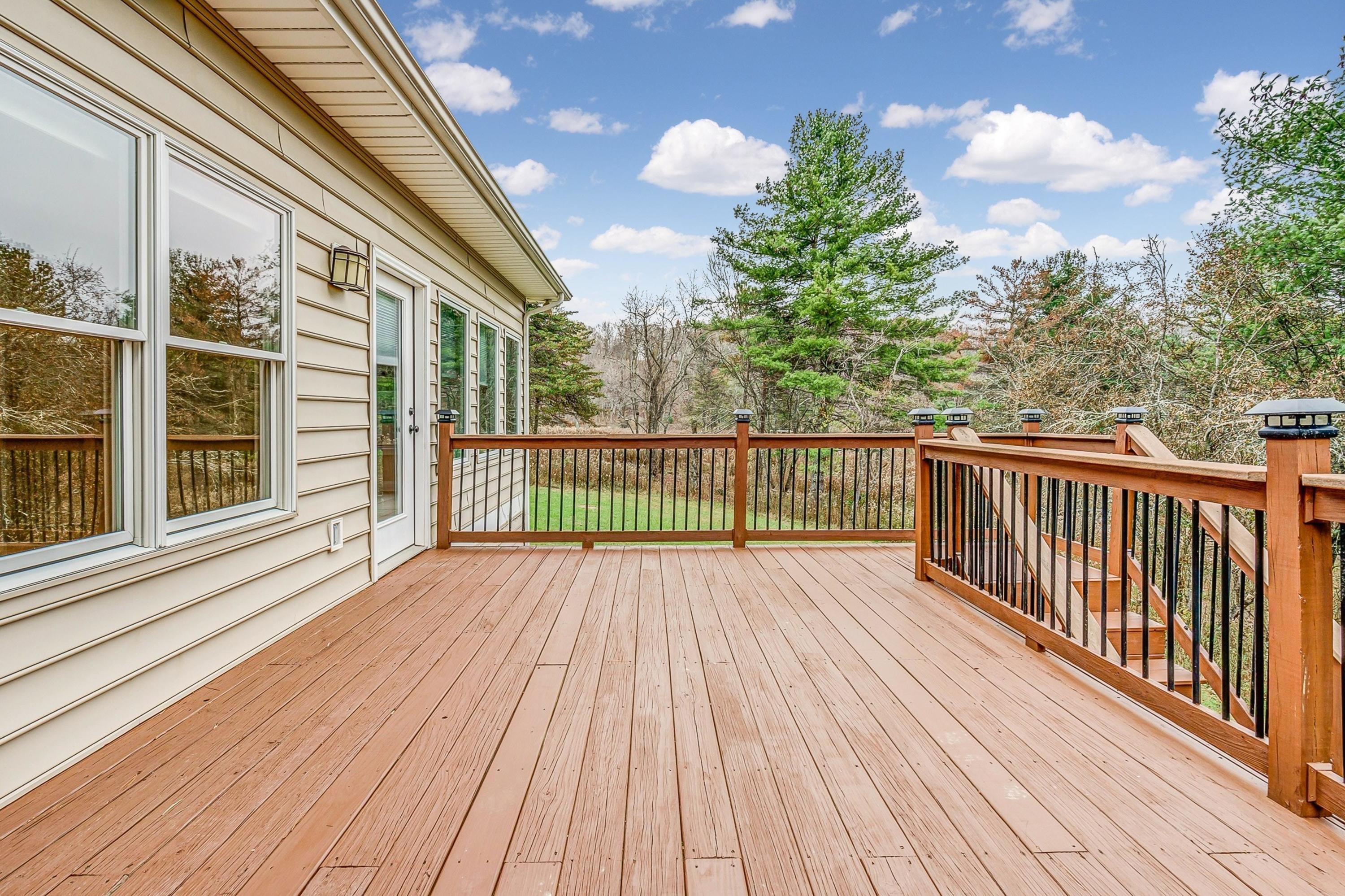212 Bishop Road Blacksburg, VA 24060 - Photo 23 of 68 DECK