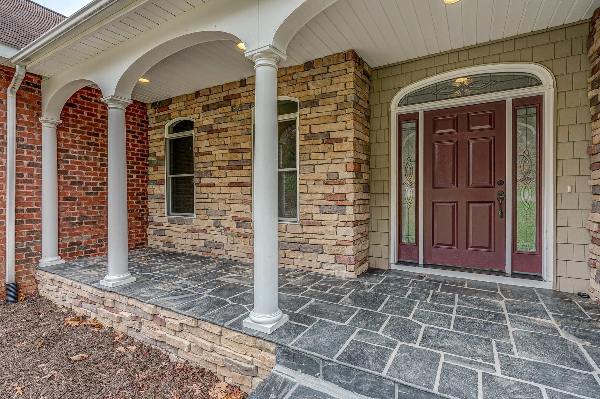 212 Bishop Road Blacksburg, VA 24060 - Photo 7 of 68 FRONT PORCH