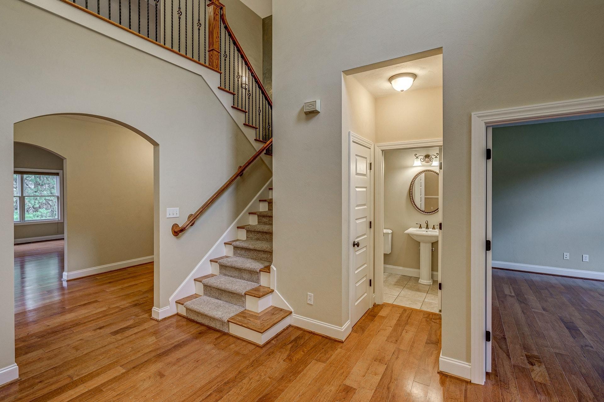 212 Bishop Road Blacksburg, VA 24060 - Photo 8 of 68 FOYER
