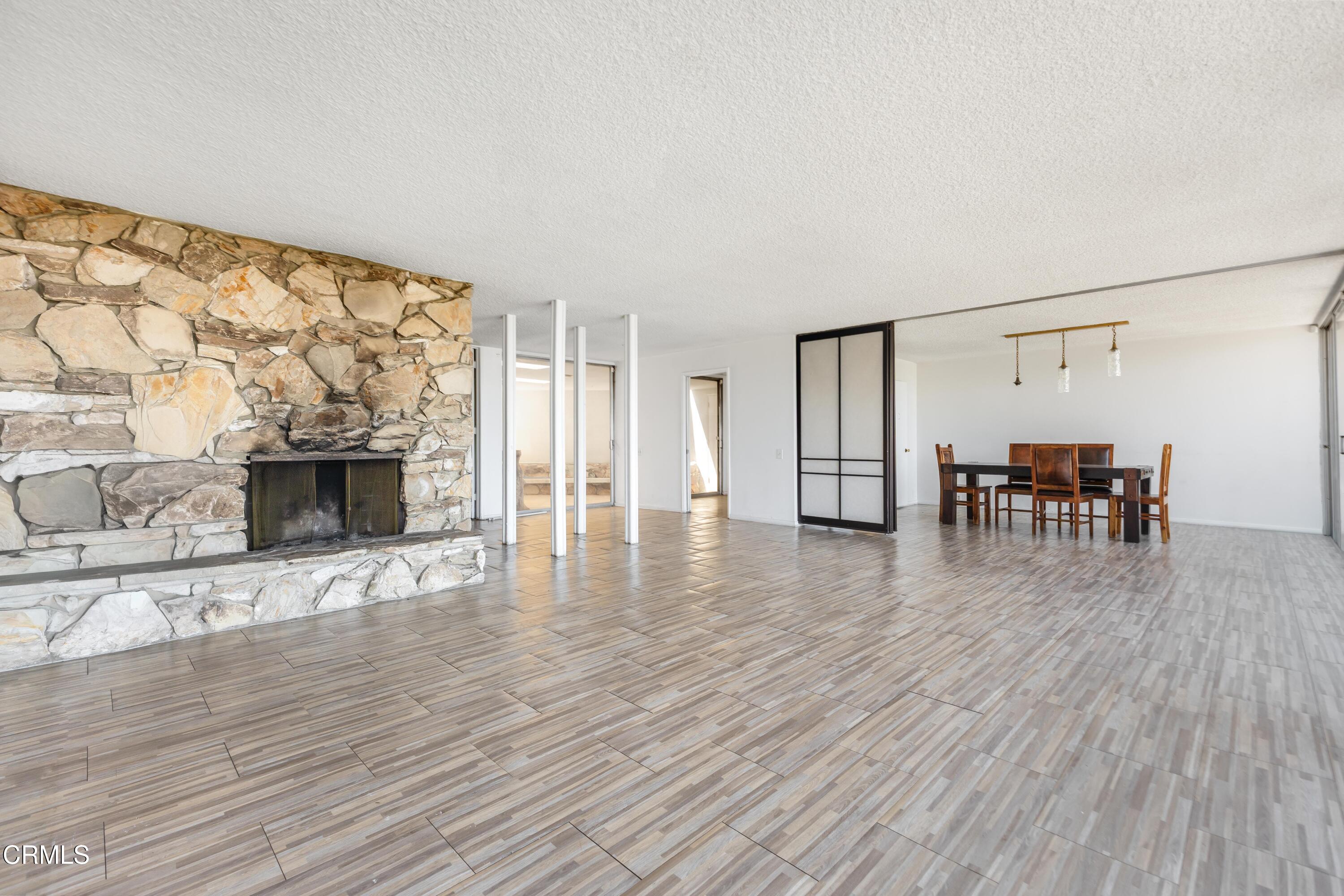 16274 Dorilee Lane Encino, CA 91436 - Photo 4 of 23 a view of livingroom with furniture and wooden floor