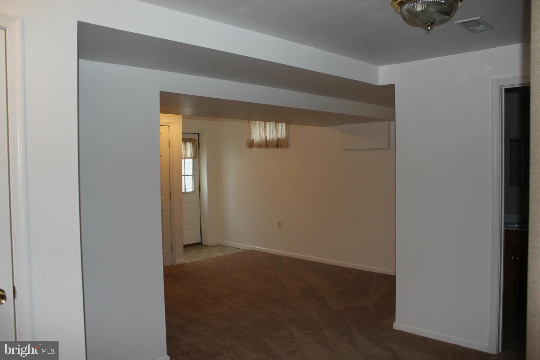 110 Brin Drive Ranson, WV 25438 - Photo 22 of 30 Recreation Room/Walk Out