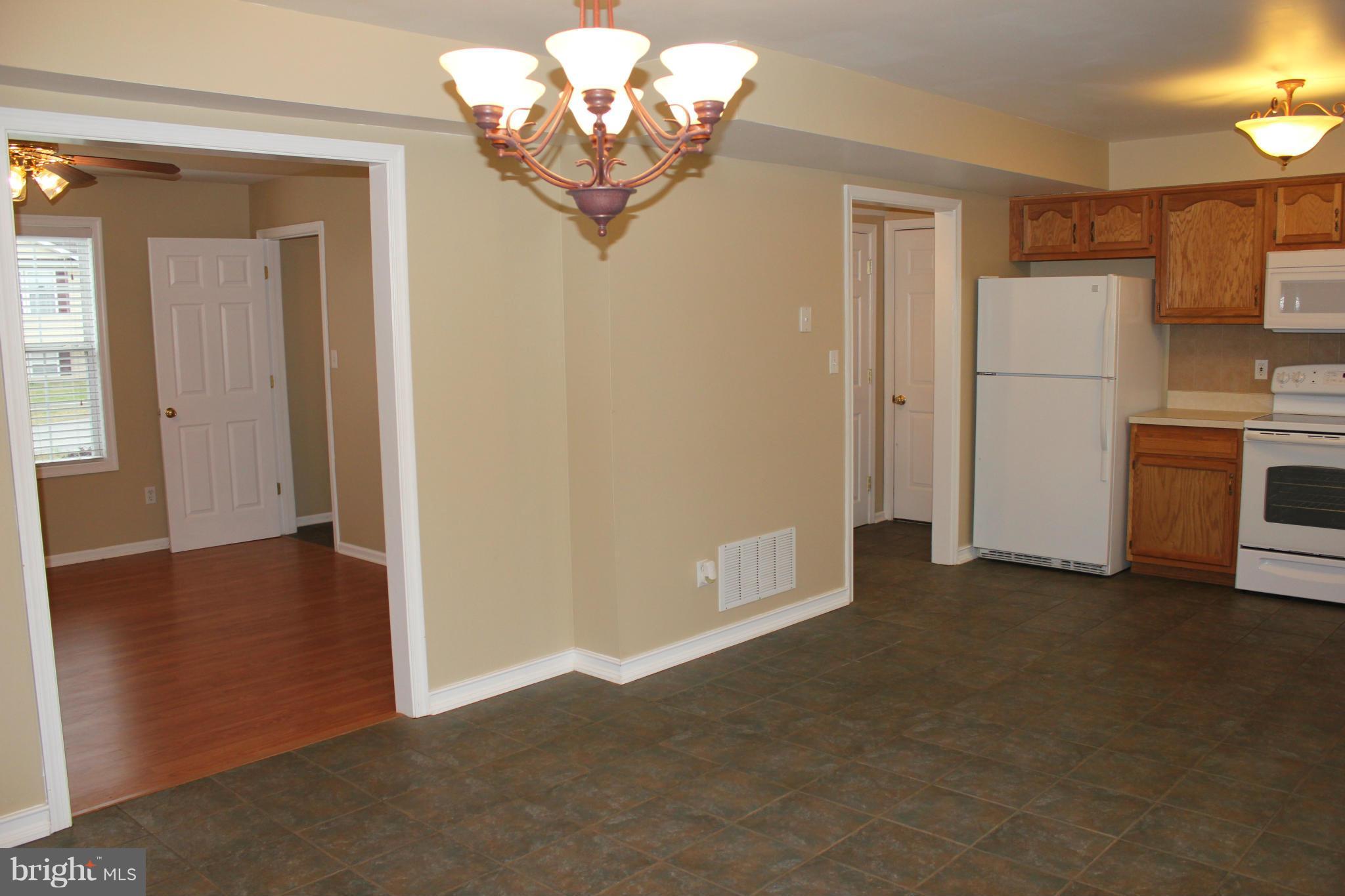 110 Brin Drive Ranson, WV 25438 - Photo 9 of 30 Kitchen/Dinning Room