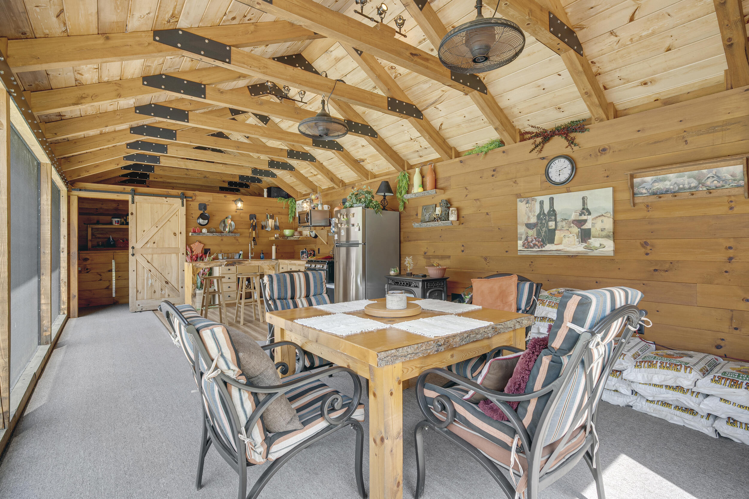 16 Keystone Spring Road Poland, ME 04274 - Photo 52 of 101 Pool House