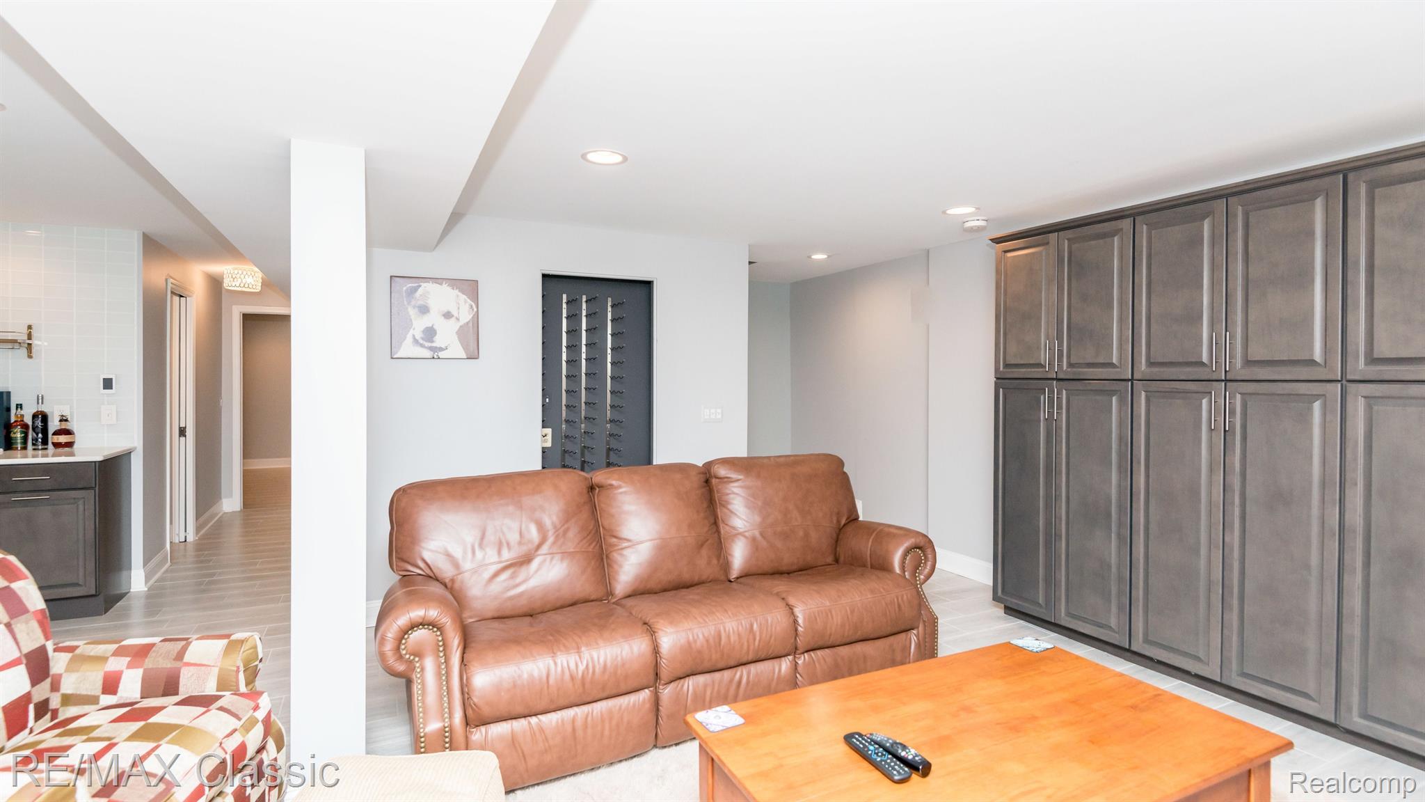22068 Edgewater, Unit 140 Novi, MI 48375 - Photo 35 of 72 Basement Family Room