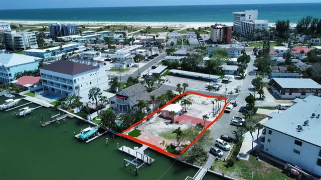 $1,450,000 | 11855 1st Street East, Treasure Island, FL 33706