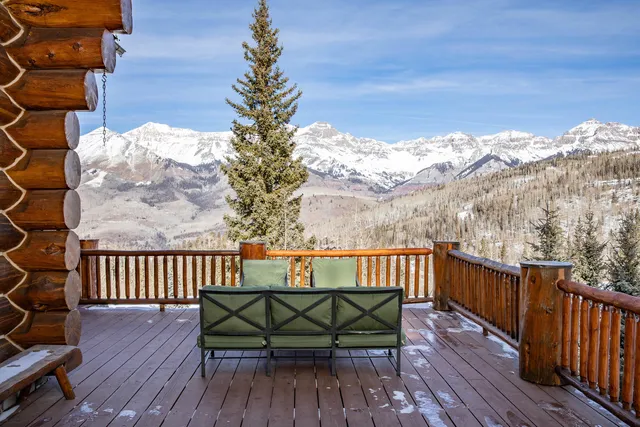 $10,995,000 | 181 San Joaquin Road, Mountain Village, CO 81435