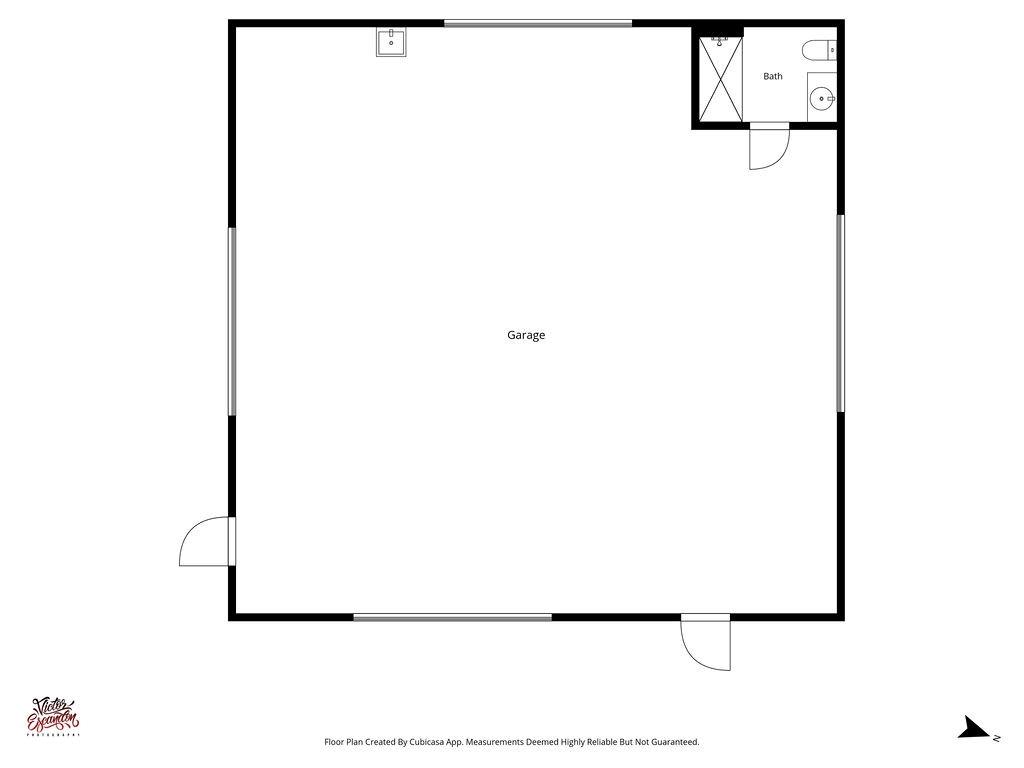 1161 Alsdorf Road Ennis, TX 75119 - Photo 28 of 28 Floor plan