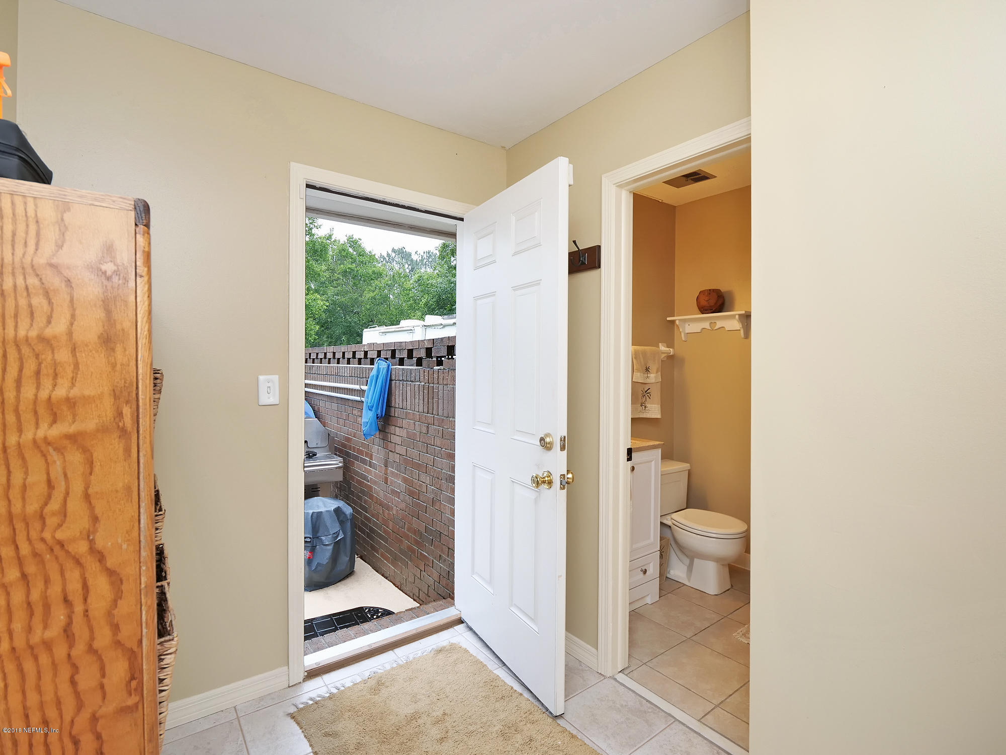 12583 Knotah Road Jacksonville, FL 32258 - Photo 14 of 36 Updated Pool Bathroom