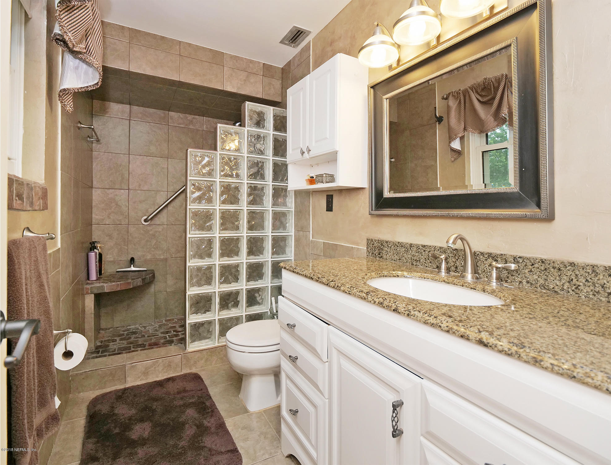 12583 Knotah Road Jacksonville, FL 32258 - Photo 17 of 36 Walk in Shower