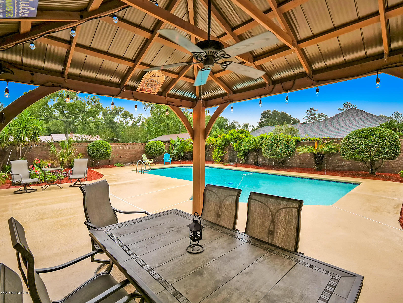 12583 Knotah Road Jacksonville, FL 32258 - Photo 26 of 36 Large Pergola
