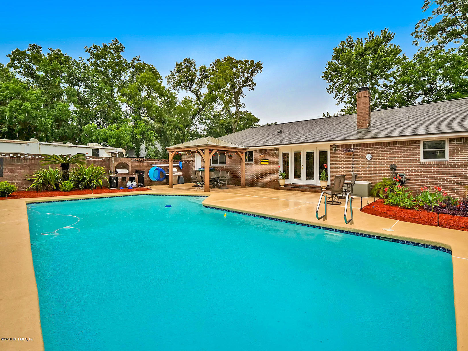 12583 Knotah Road Jacksonville, FL 32258 - Photo 27 of 36 Outdoor Living