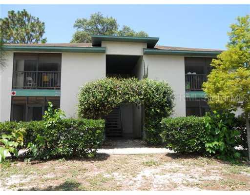 10352 Hemlock Street, Unit 17 Spring Hill, FL 34608 - Photo 1 of 1 Exterior Front